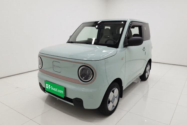 Used Geely Galaxy Panda 2024 Panda Mini 200km Endurance Bear