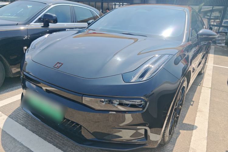 Used Zeekr 001 2022 Ultra-Long Range Dual-Motor ME Version