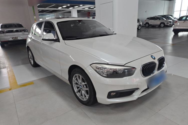Used BMW 1 Series (Import) 2016 118i Leading Model