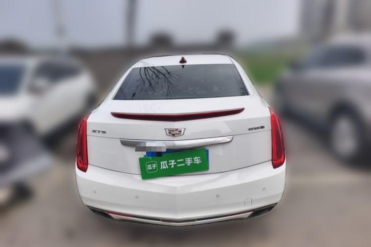 Used Cadillac XTS 2017 28T Tech Edition Rear