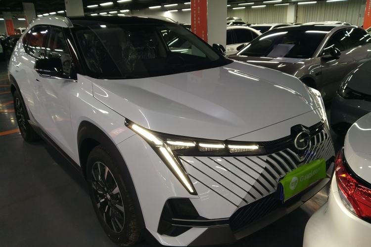 Used GAC Trumpchi EMKOO 2022 1.5T Supernova Pro Edition