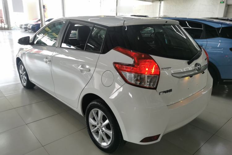 Used Toyota YARiS L Zhi Xuan 2015 1.5G Automatic Xuan Dong Sunroof Special Edition