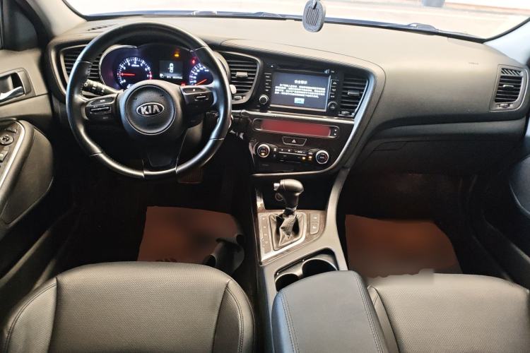 Used Kia K5 2014 2.0L Automatic LUXURY
