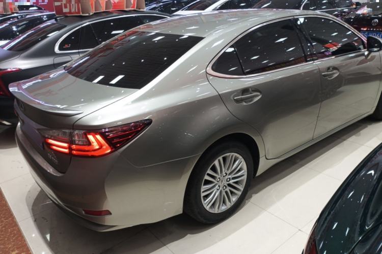 Used Lexus ES 2015 200 Elite Edition