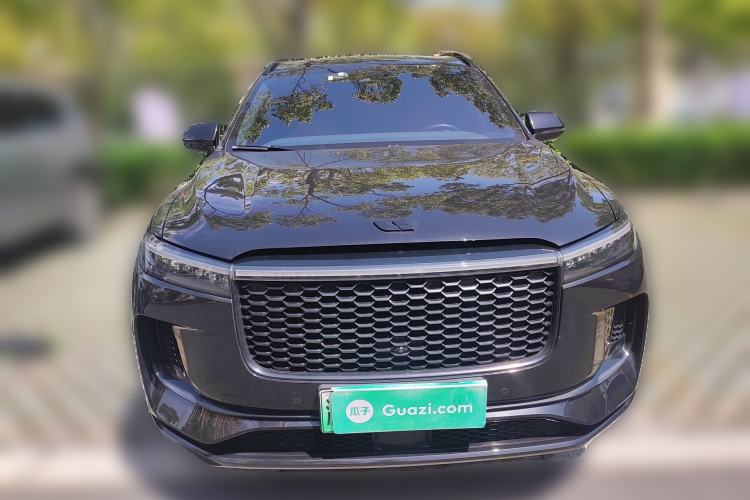 Used Li Auto ONE 2021 Extended-Range 6-Seater Version
