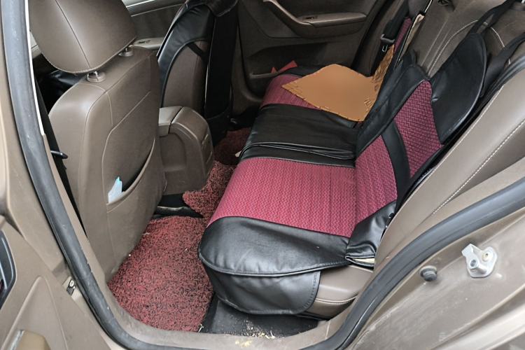 Used Volkswagen Bora 2014 1.6L Manual Comfort Model
