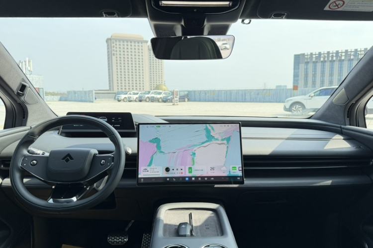 Used Hyptec HL 2025 700 Ultra Six-Seater All-Wheel-Drive LiDAR Version