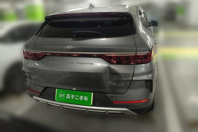 Used BYD Song PLUS New Energy 2021 EV Flagship Model