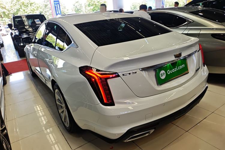 Used Cadillac CT5 2022 28T Fashion Edition