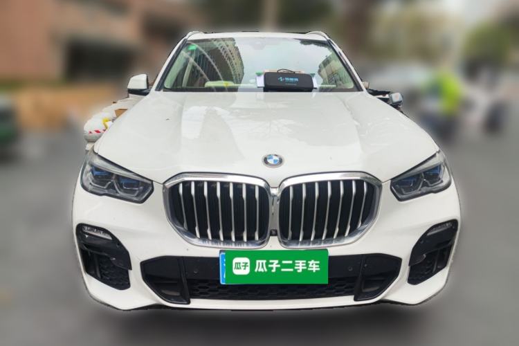 Used BMW X5 2019 xDrive40i M Sport Package