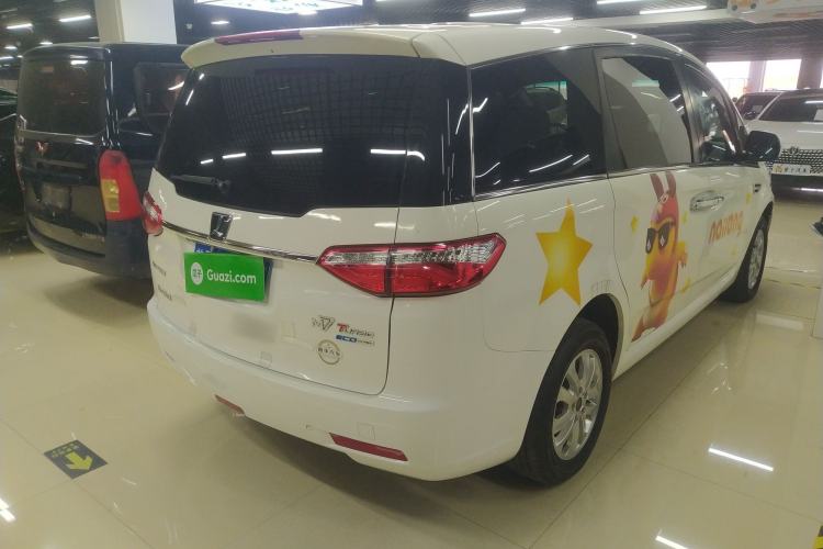 Used Luxgen Great 7 MPV 2016 2.0T Comfort Edition

