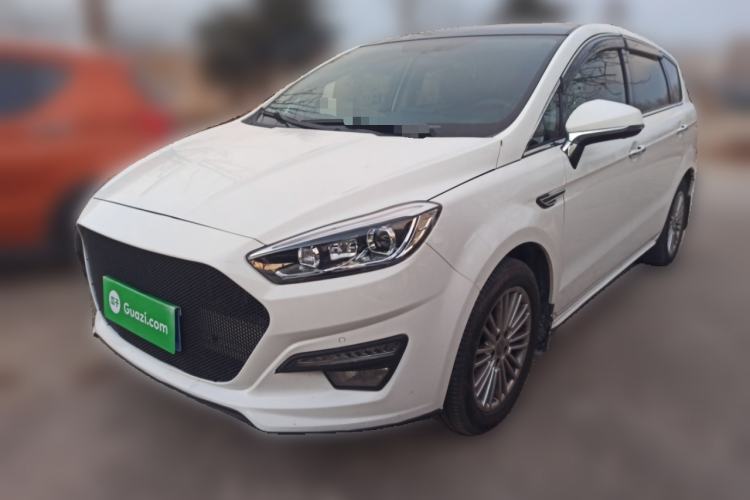 Used Lifan Auto Xuanlang 2017 2.0L CVT Comfort Edition