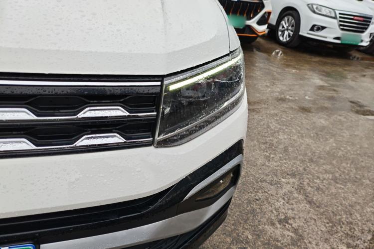 Used Volkswagen T-Cross 2020 280TSI DSG Comfort Edition