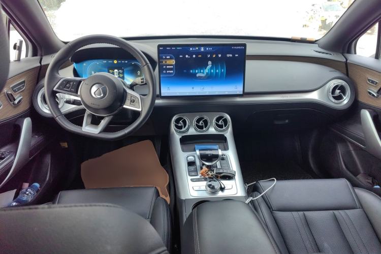 Used Denza X 2020 PHEV Classic Edition