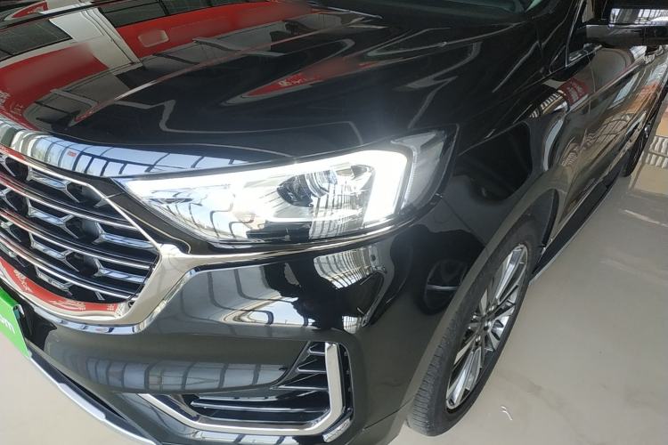 Used Ford Edge 2021 PLUS EcoBoost 245 Two-Wheel-Drive Titanium 7-Seater