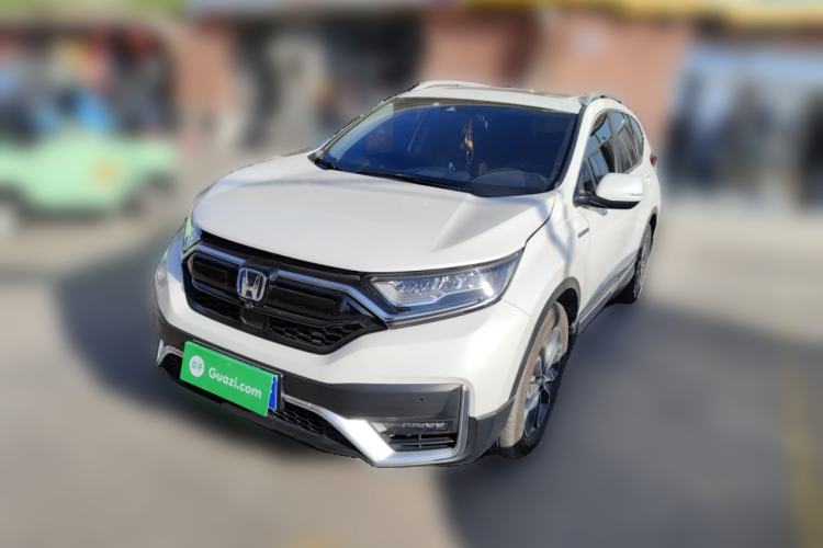 Used Honda CR-V 2021 Rui Hybrid 2.0L 2WD Pure Drive Edition