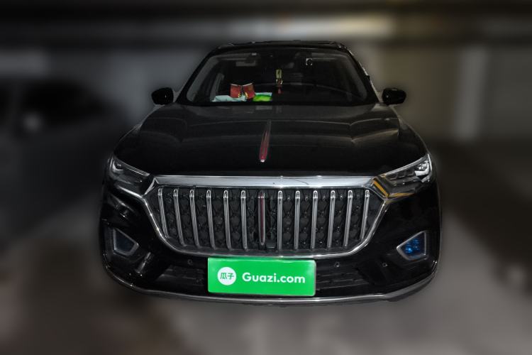 Used Hongqi HS5 2022 Revised Version 2.0T Smart Connect Flagship Edition
