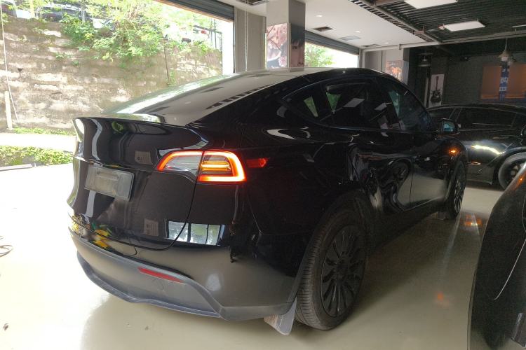 Used Tesla Model Y 2022 Revised Version Rear-Wheel Drive