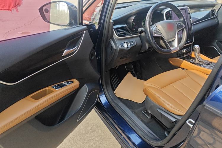 Used BYD Song MAX 2018 1.5T Automatic Smart Connect Luxury 6-Seater
