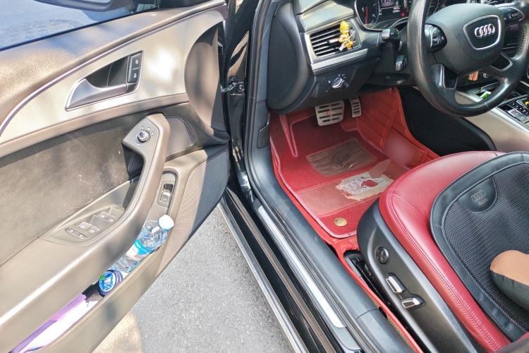 Used Audi A6L 2016 TFSI Technology Edition