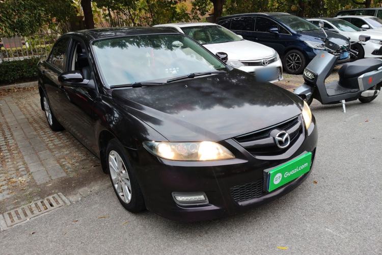 Used Mazda 6 2015 2.0L Automatic Classic Version