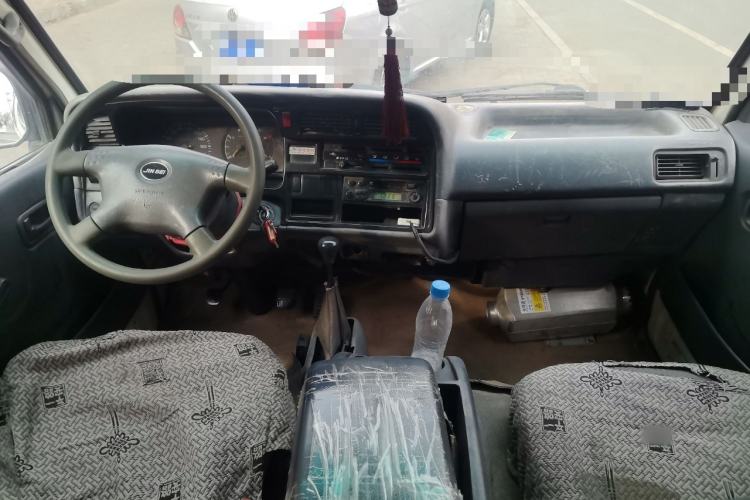 Used Jinbei Hiace 