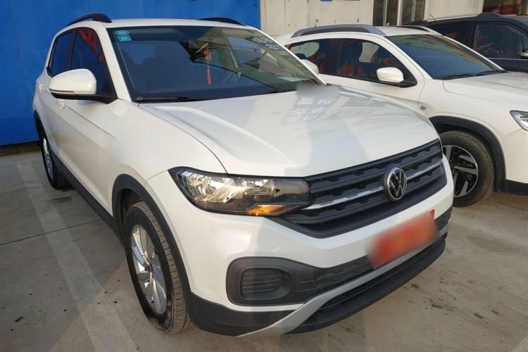 Used Volkswagen Tacqua 2020 1.5L Automatic Shang
