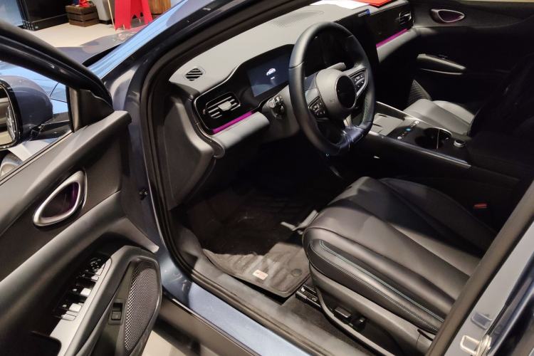 Used BYD Seal 06 New Energy 2025 EV 545KM Flagship Edition
