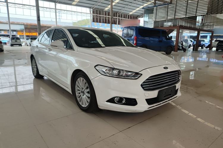 Used Ford Mondeo 2013 2.0L GTDi 200 Fashion Edition Exterior 1