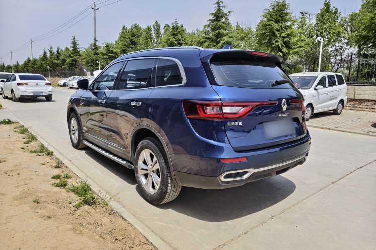 Used Renault Koleos 2017 2.0L Two-Wheel-Drive Leading Edition