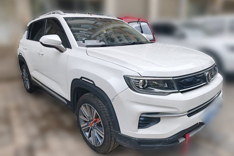 Used CHANGAN CS35PLUS 2019 1.6L Manual Chuanlian Edition
