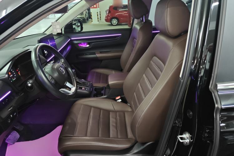 Used Honda CR-V 2023 240TURBO Two-Wheel Drive Smart Edition 5 Seats