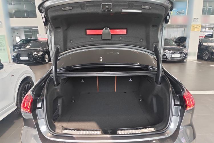 Used Audi A5L 2026 2.0T Sport Plus