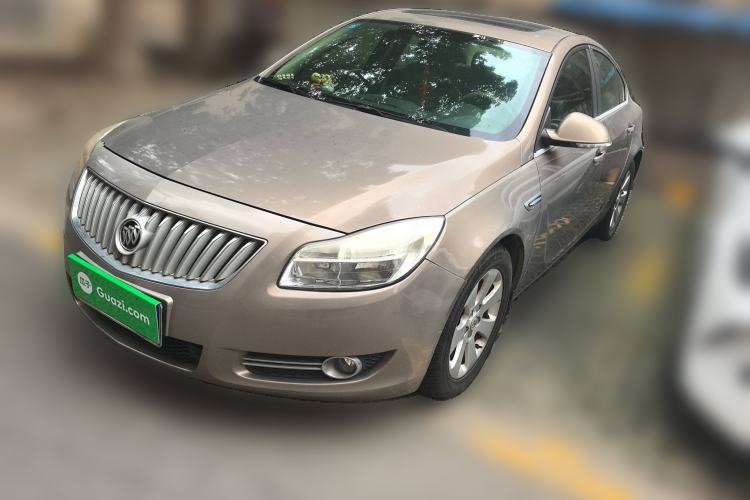 Used Buick Regal 2012 2.0L Comfort Edition