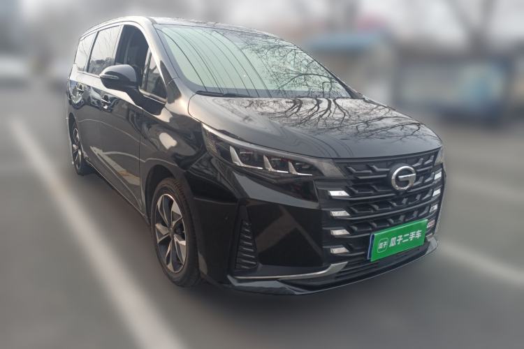 Used GAC Trumpchi M6 2021 PRO 270T DCT Luxury Edition
