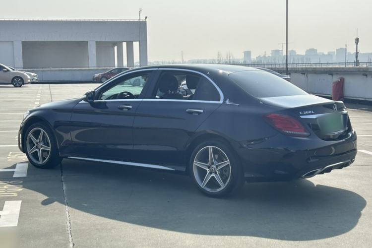 Used Mercedes-Benz C-Class 2019 C 260 L 4MATIC Sport Edition
