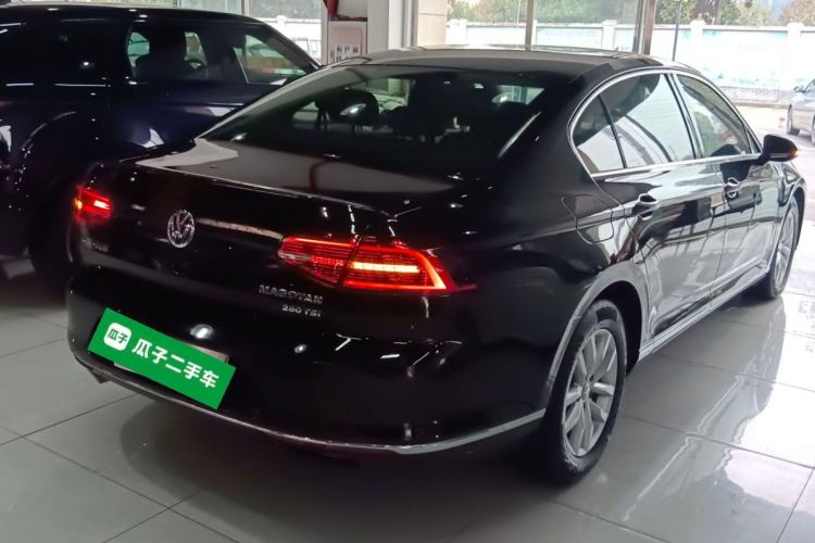 Used Volkswagen Magotan 2019 280TSI DSG Comfort Model China VI Standard
