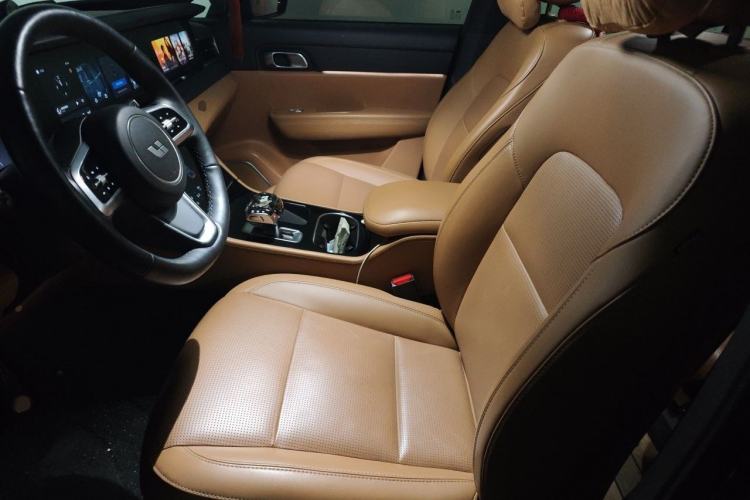 Used Li Auto ONE 2021 Extended-Range 6-Seater Version
