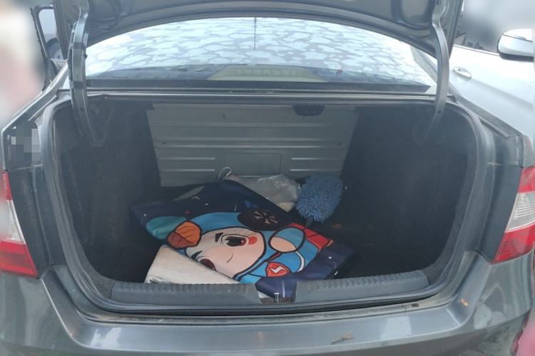 Used Skoda Rapid 2013 1.6L Automatic Smart Selection Model