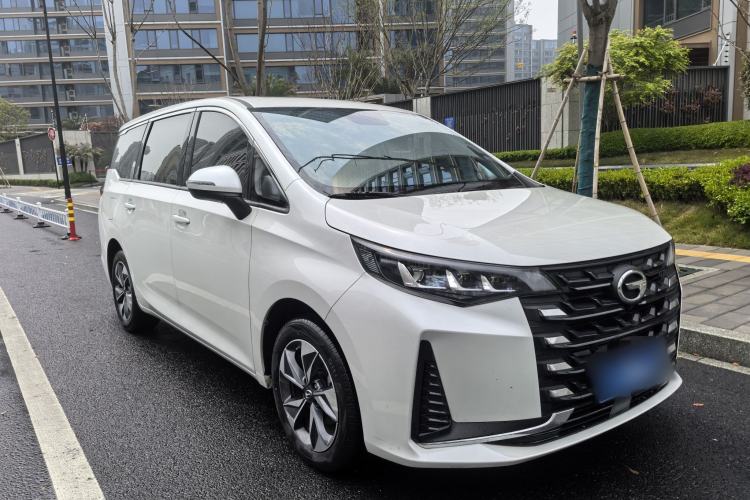 Used GAC Trumpchi M6 2023 PRO 270T DCT Luxury Edition Exterior 1