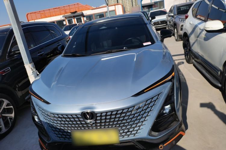 Used Changan UNI-T 2022 1.5T Sport Edition Premium Version
