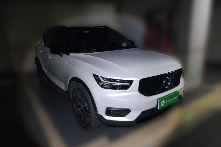 Used Volvo XC40 2020 T4 Four-Wheel Drive Smart & Sporty Edition
