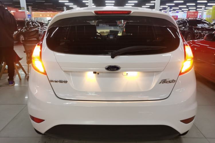 Used Ford Fiesta 2013 Hatchback 1.5L Automatic Fashion Edition