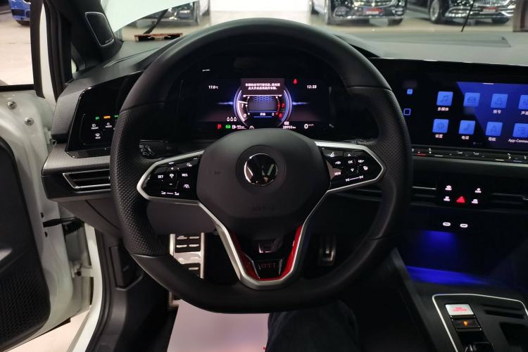 Used Volkswagen Golf GTI 2021 380TSI DSG GTI