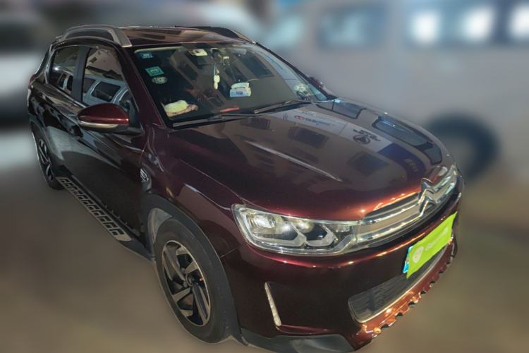 Used Citroen C3-XR 2015 1.6L Automatic Pioneer Model