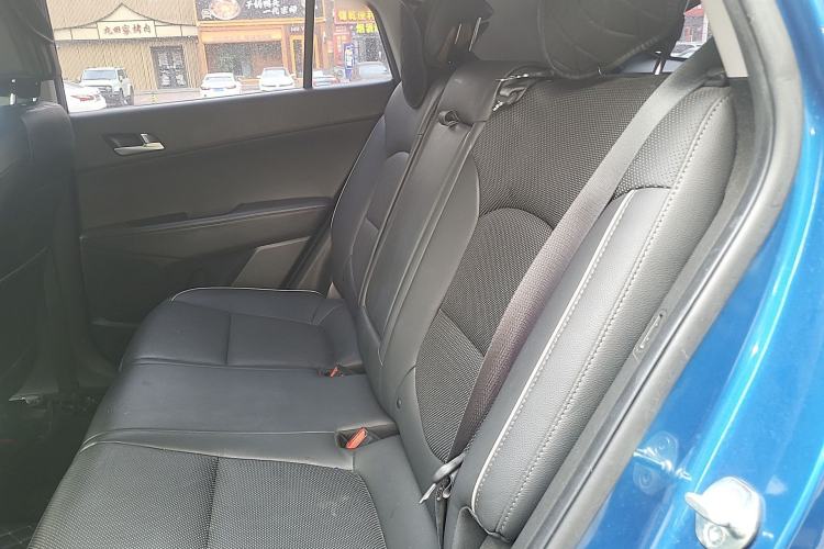 Used Hyundai ix25 2015 1.6L Automatic Two-Wheel Drive Smart GLS Trim
