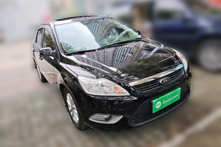 Used Ford Focus 2011 Sedan 1.8L Automatic Fashion Edition
