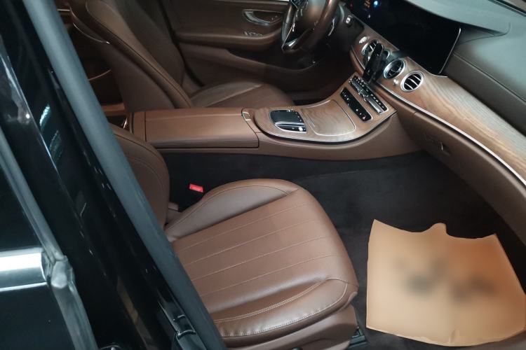 Used Mercedes-Benz E-Class 2021 Facelift E 300 L Stylish Edition