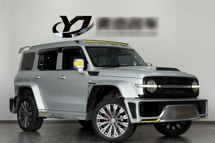 Used Cyberspace Tank 300 2021 2.0T Cyber Tank
