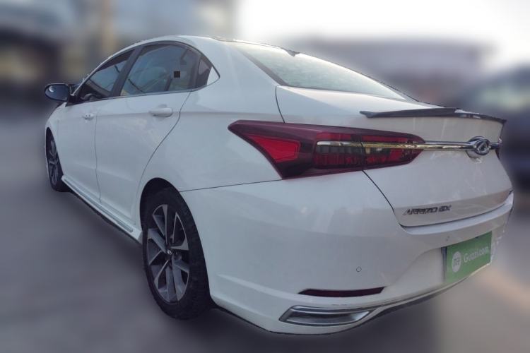 Used Chery Arrizo GX 2018 1.5T CVT Color Version China V Standard Exterior 3